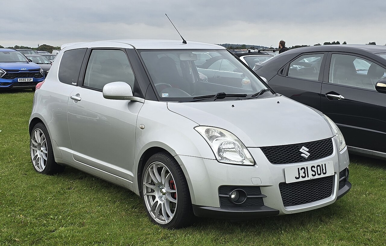 Suzuki Swift Sport
