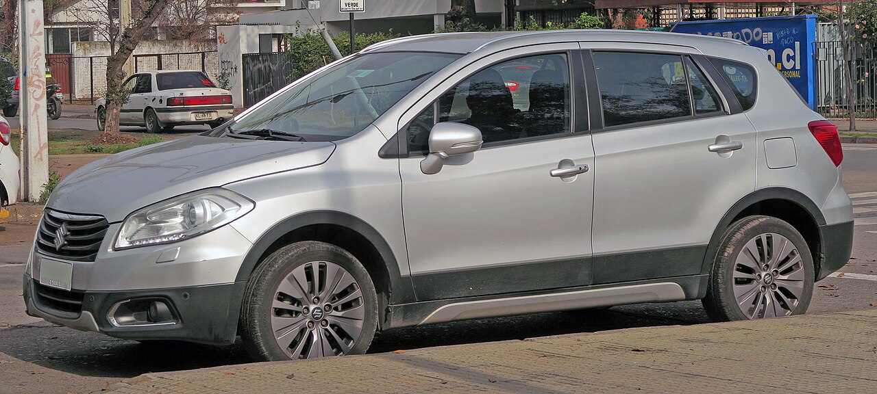 Suzuki SX4 S-Cross