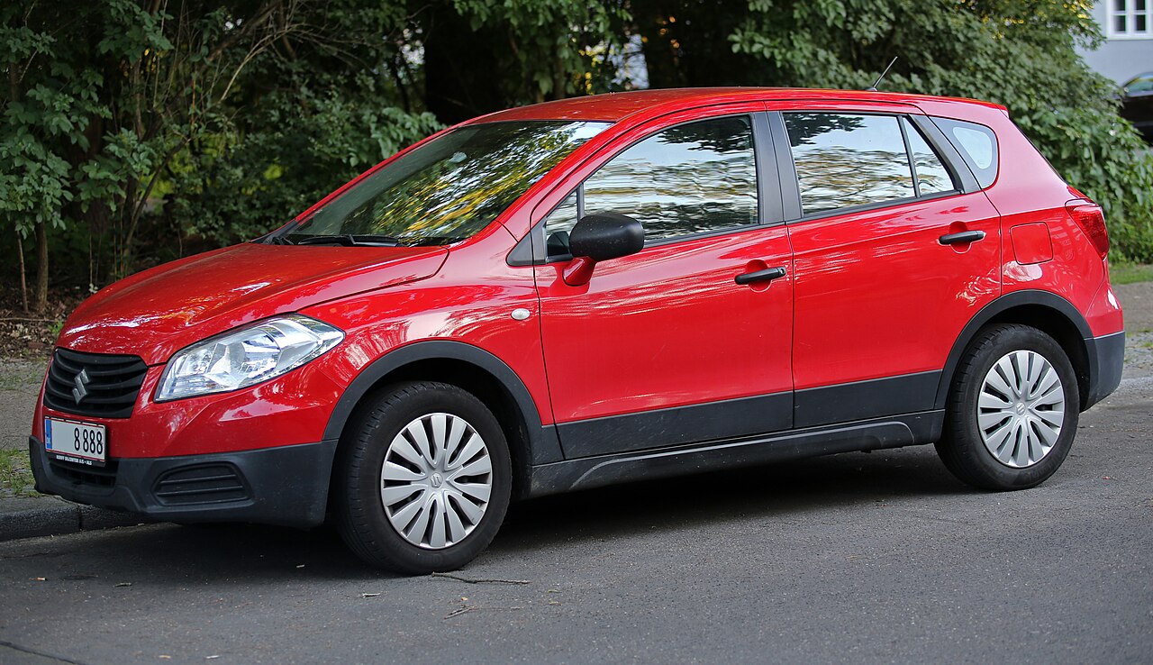 Suzuki SX4