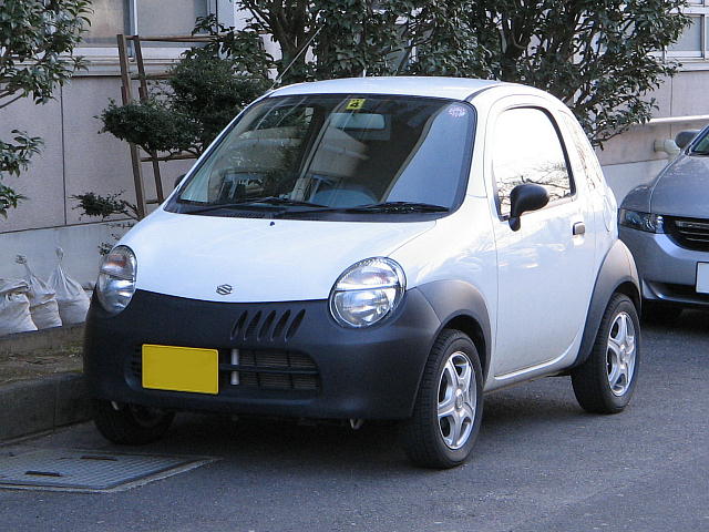 Suzuki Twin