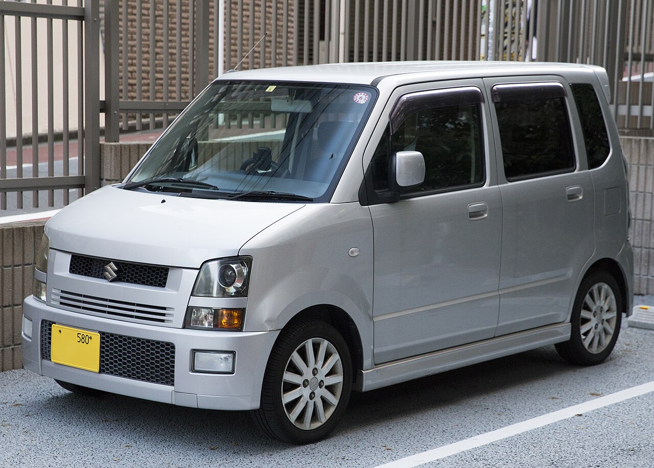 Suzuki Wagon R RR