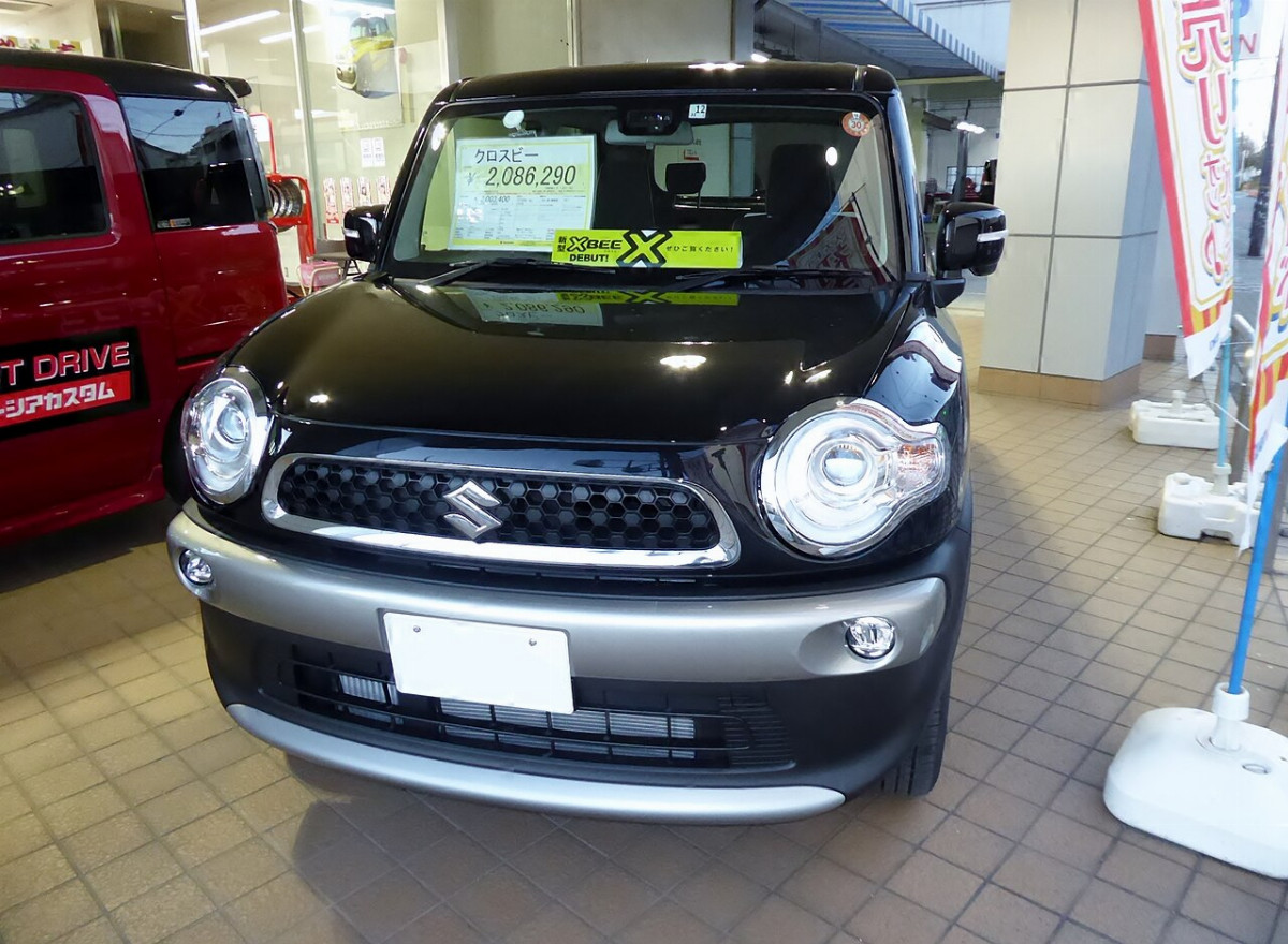 Suzuki Xbee