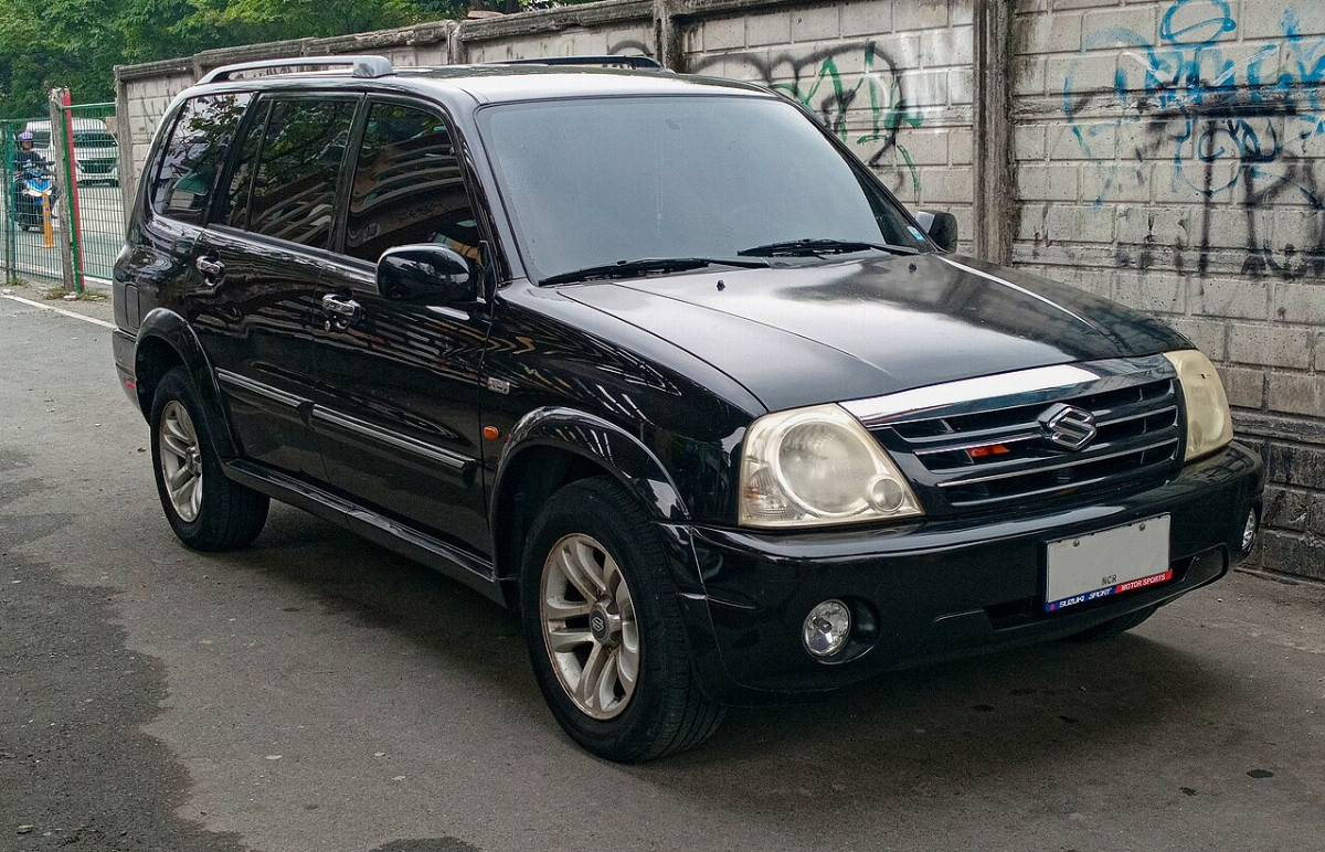 Suzuki XL-7