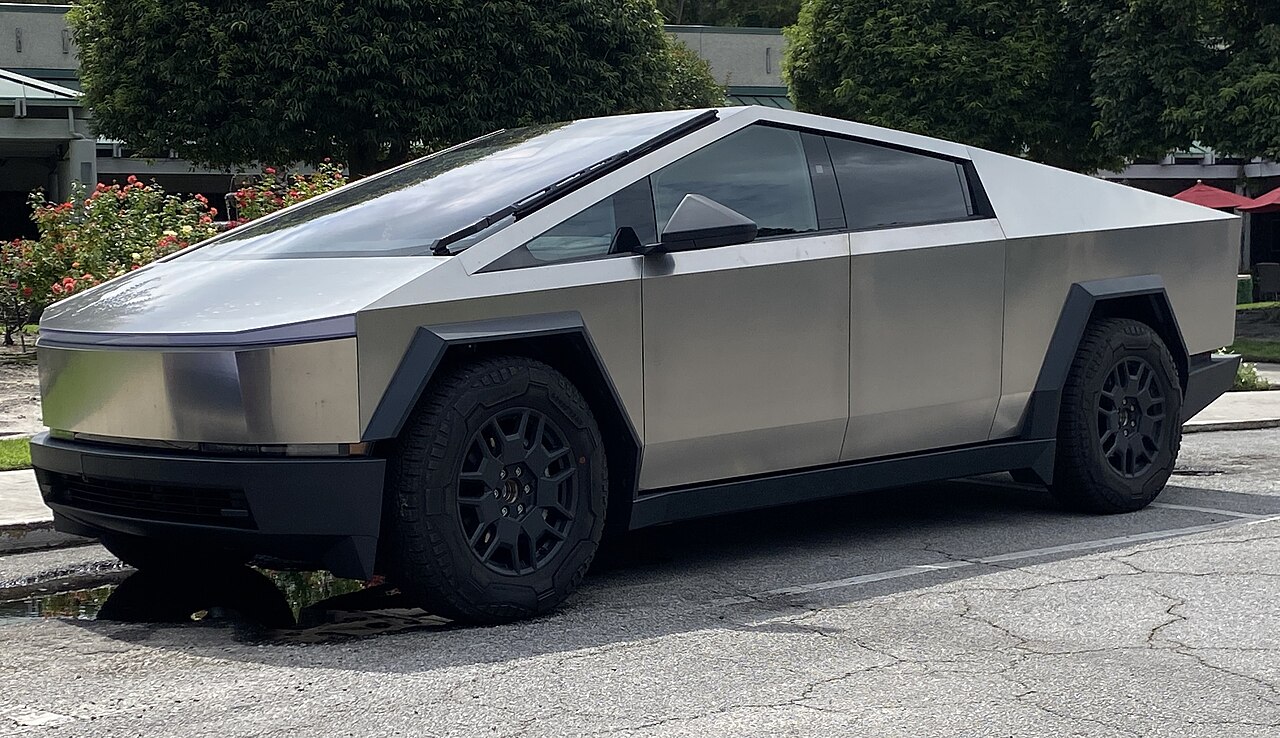 Tesla Cybertruck
