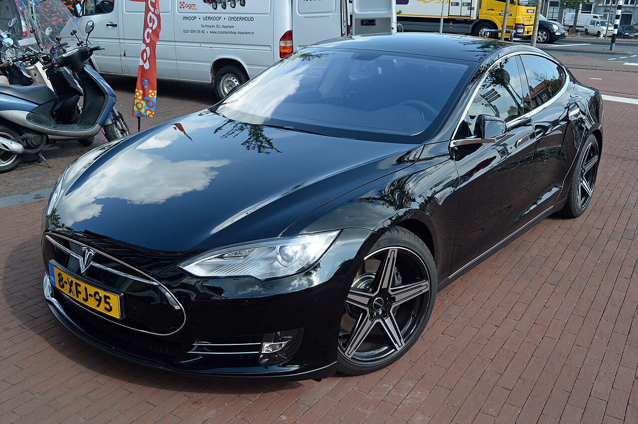 Tesla Model S