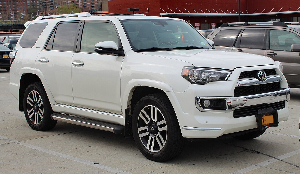Toyota 4Runner