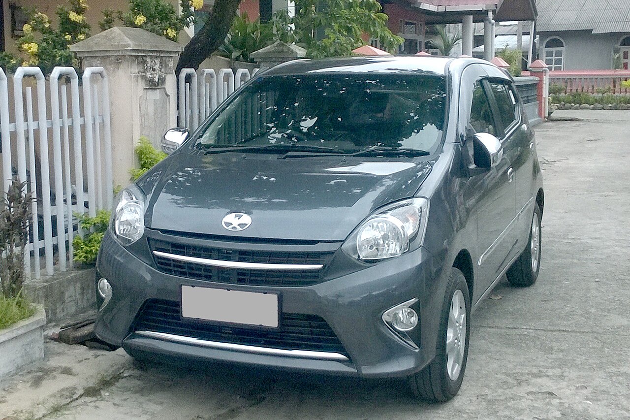 Toyota Agya