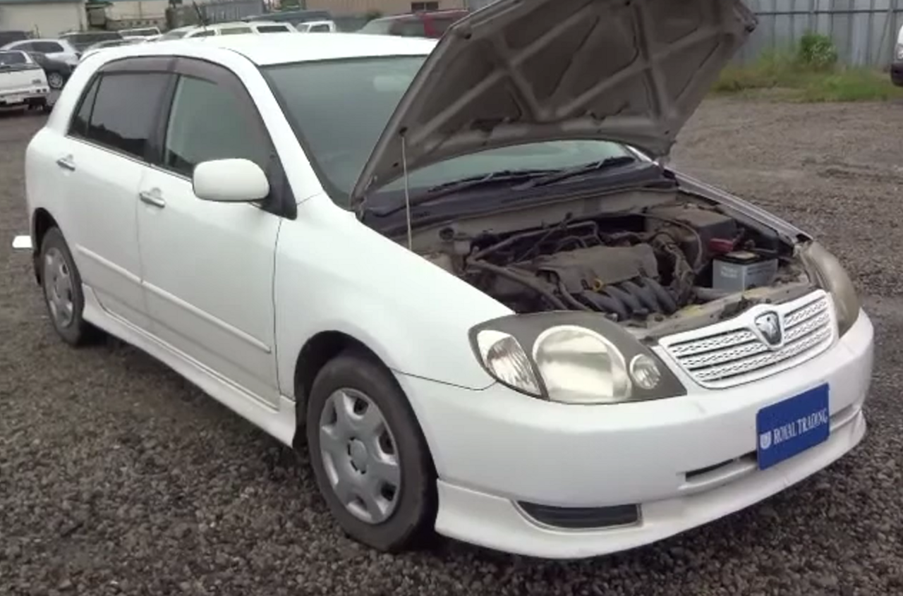 Toyota Allex