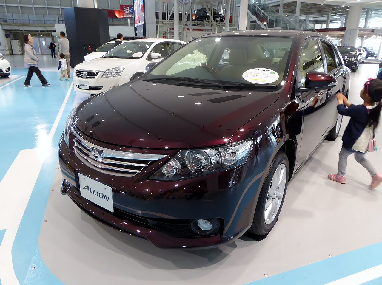 Toyota Allion