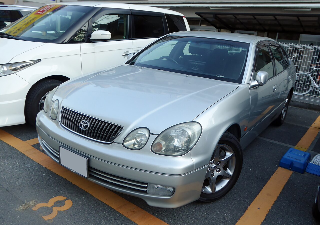 Toyota Aristo