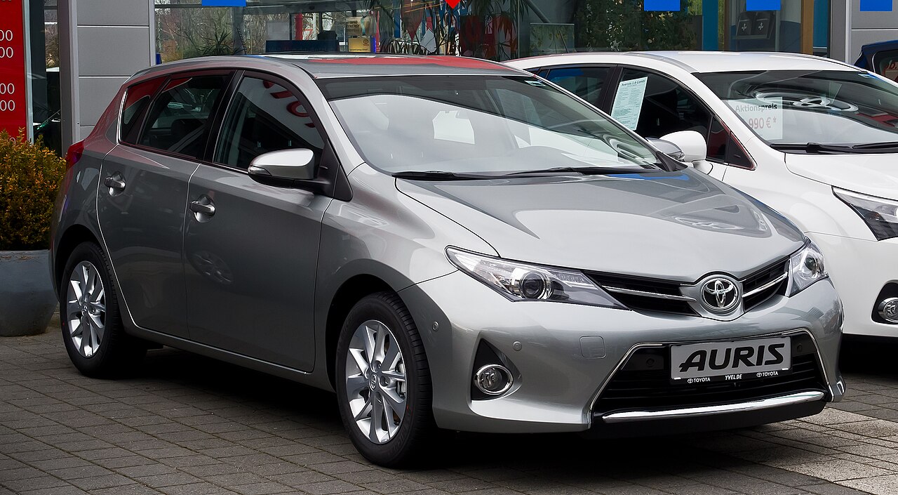 Toyota Auris