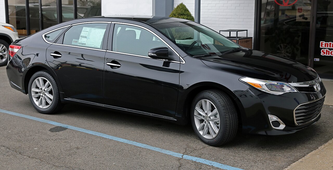 Toyota Avalon
