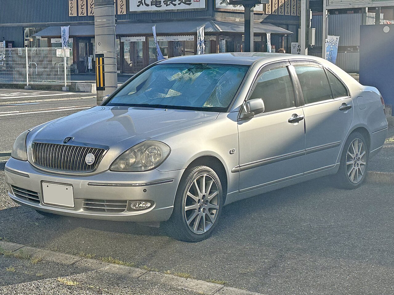 Toyota Brevis
