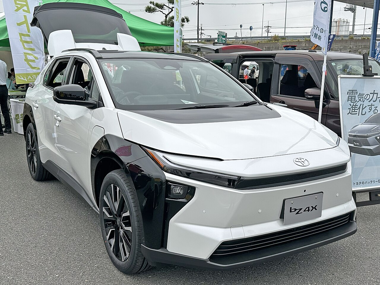 Toyota bZ4X