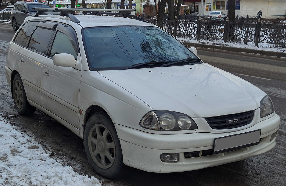 Toyota Caldina