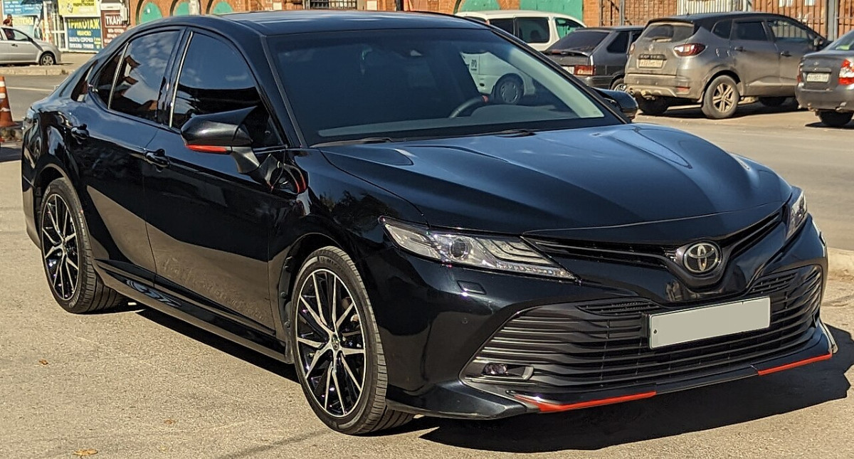 Toyota Камри