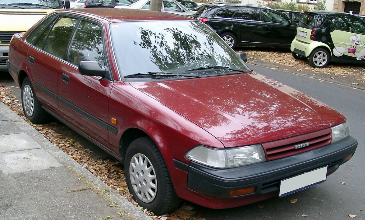 Toyota Carina