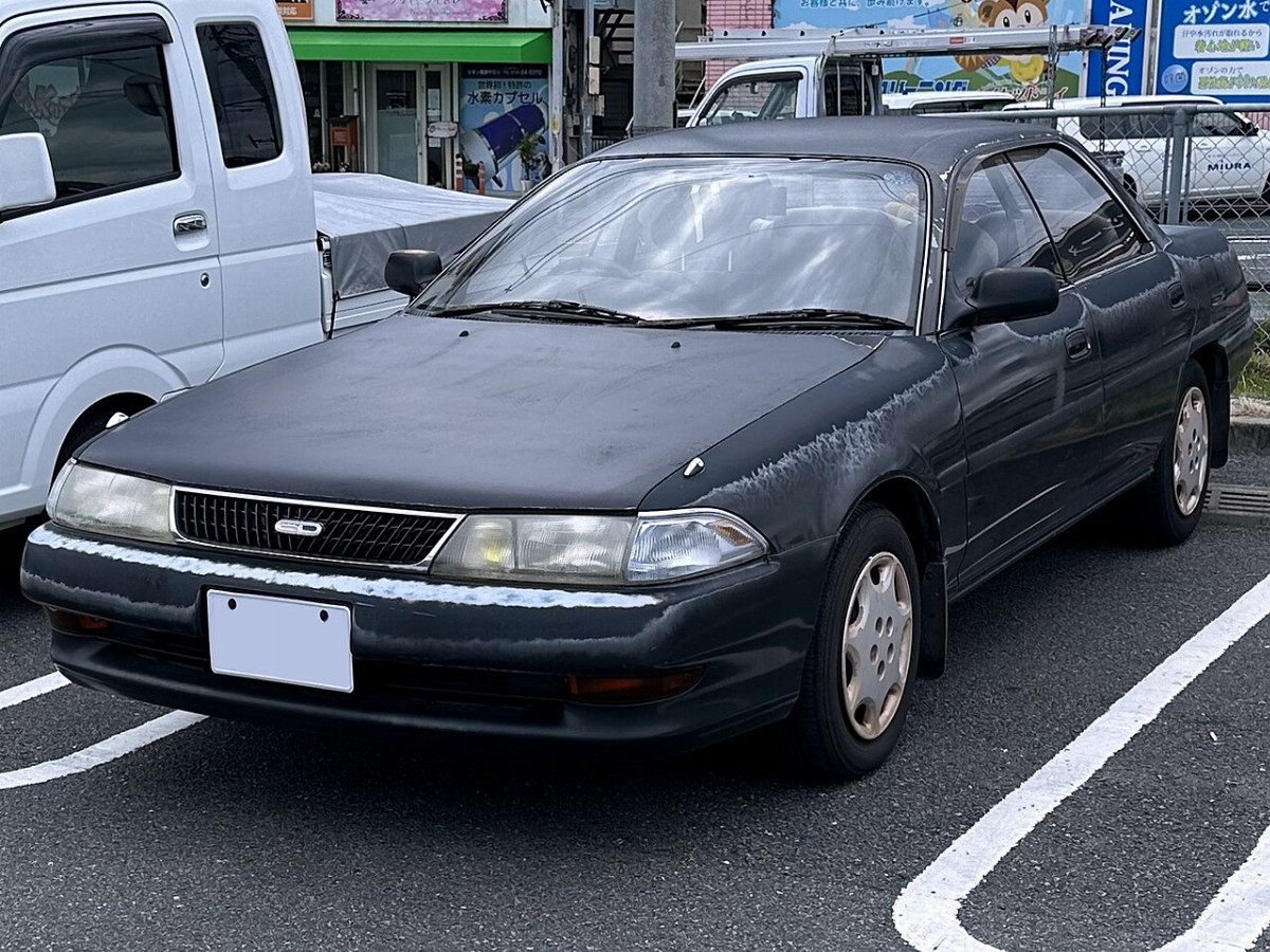 Toyota Carina ED