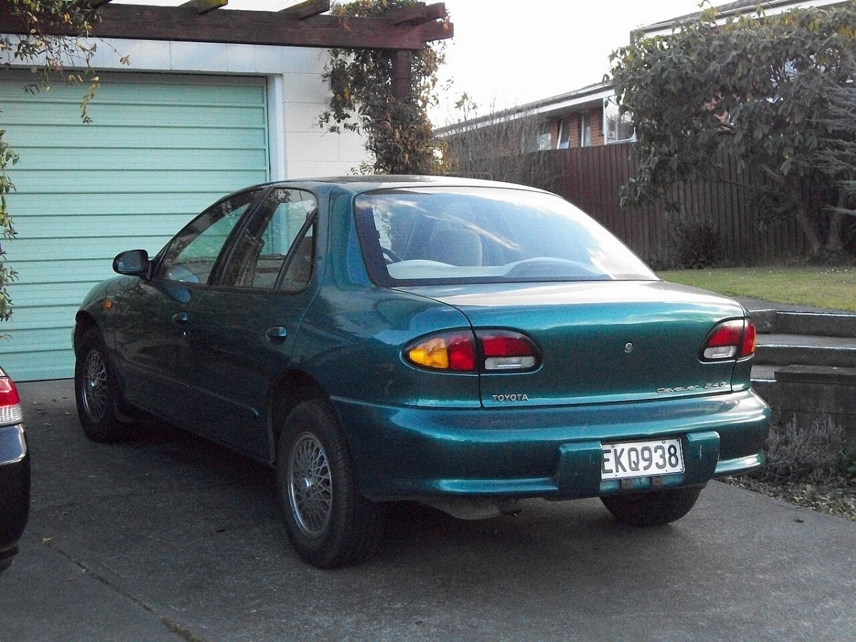 Toyota Cavalier