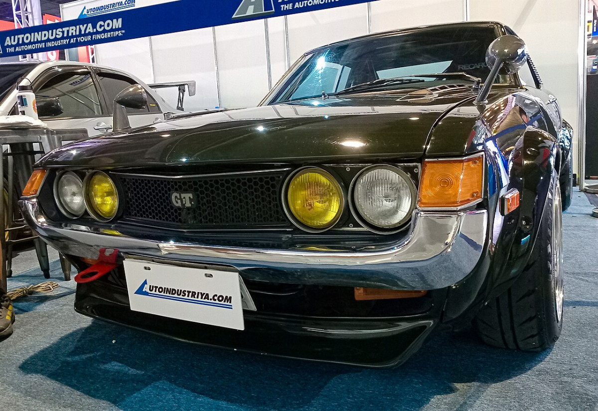 Toyota Celica