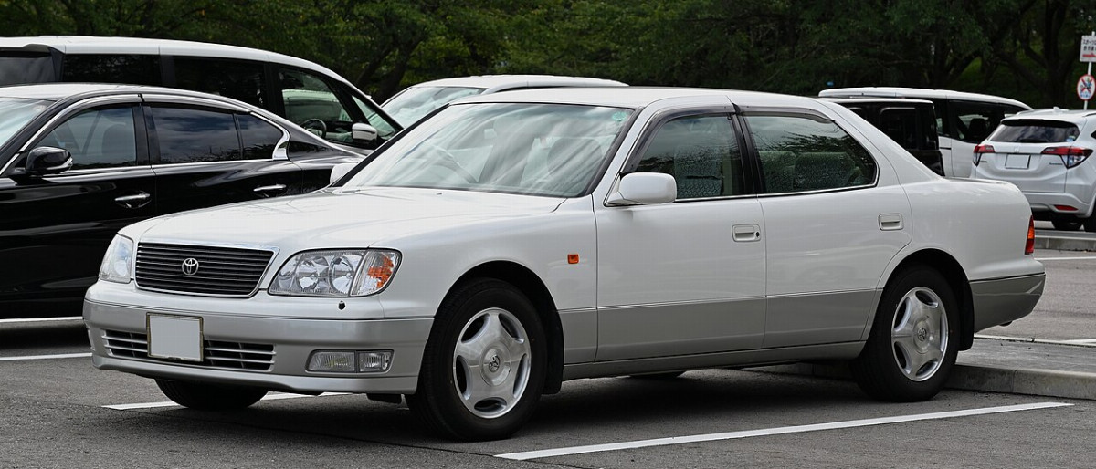 Toyota Celsior