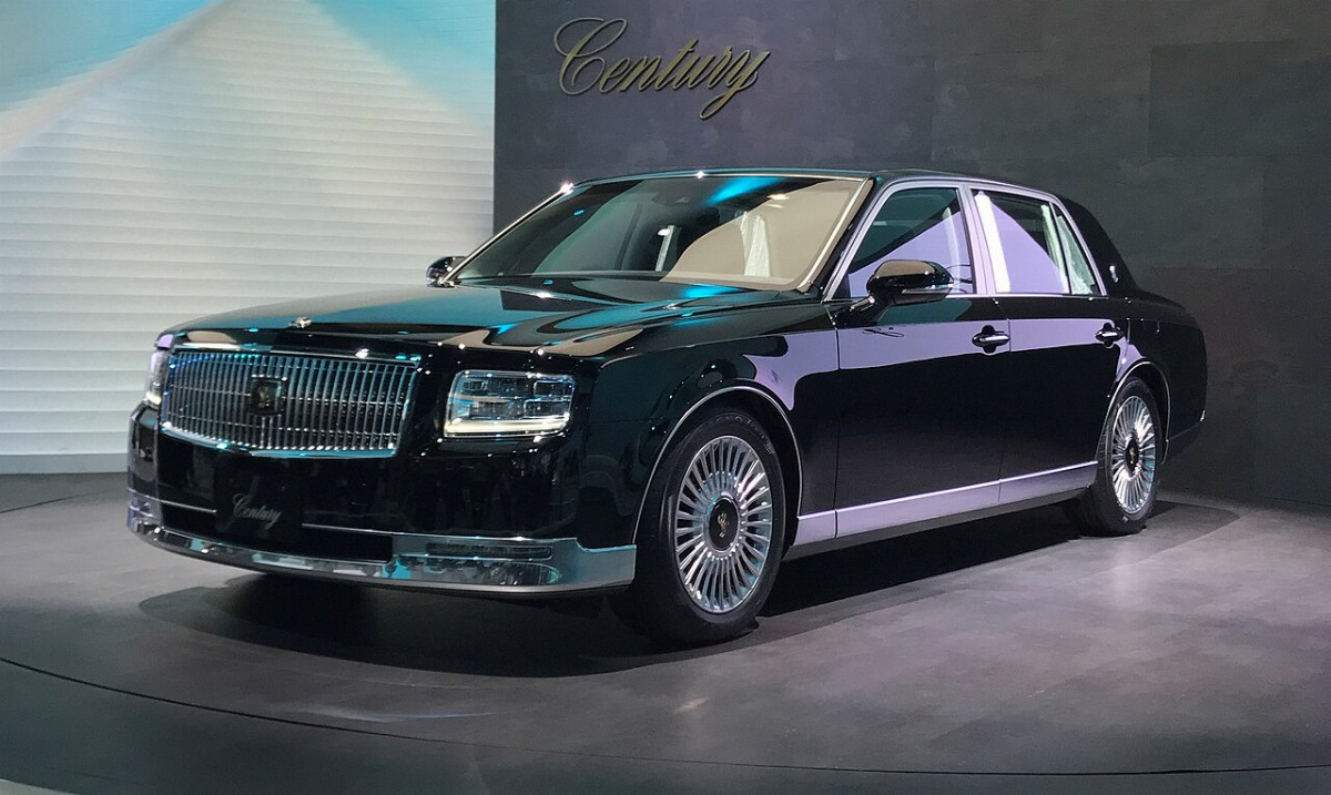 Toyota Century