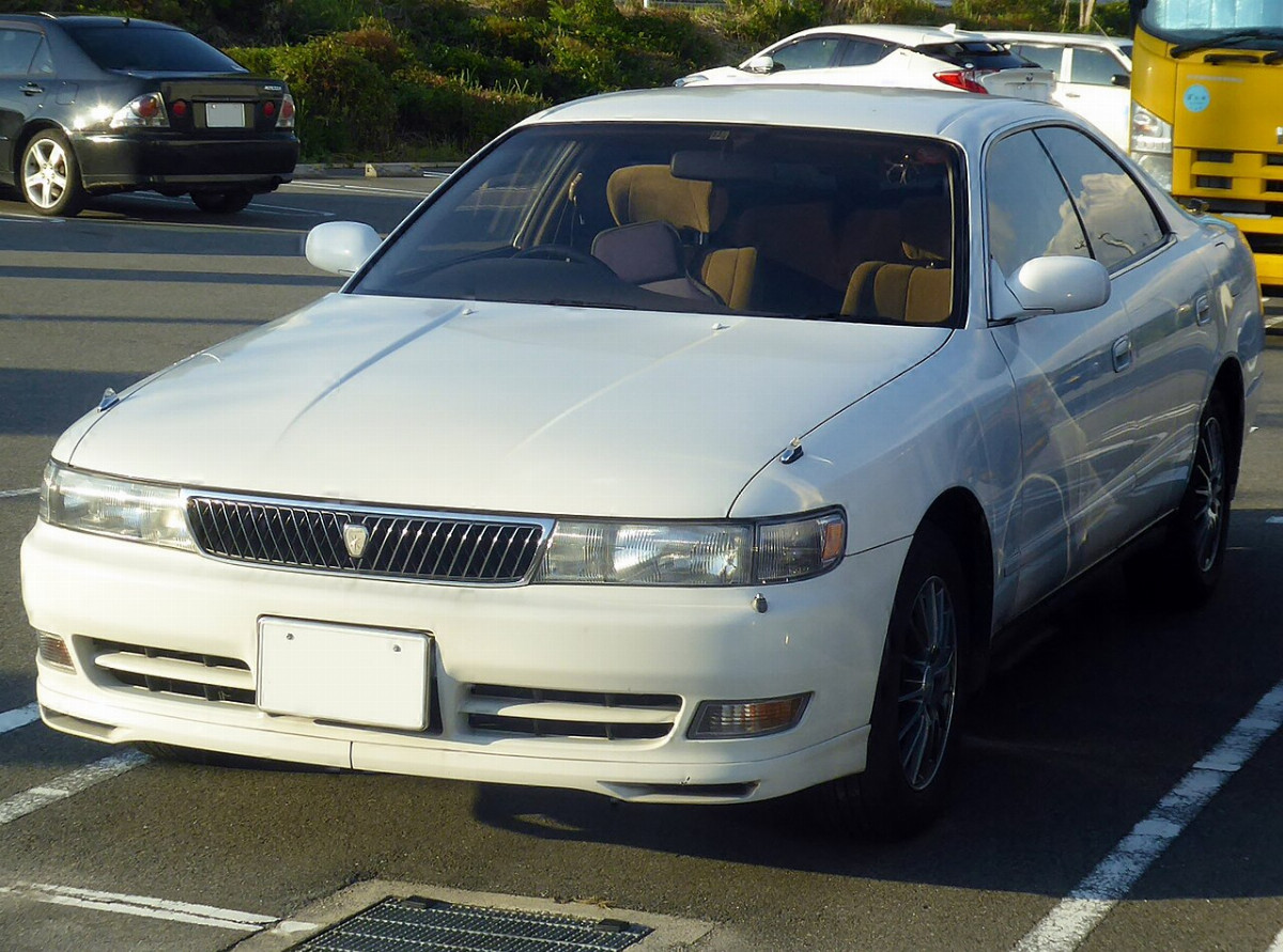Toyota Chaser
