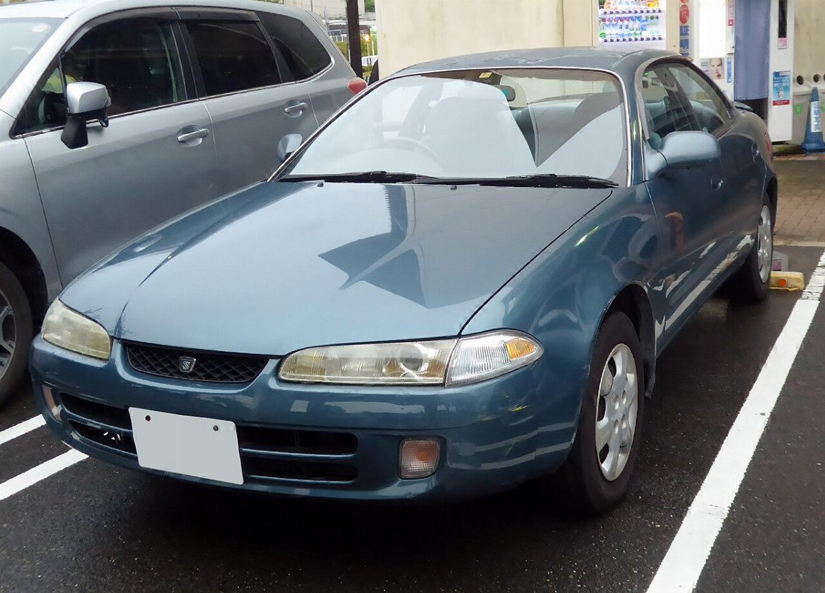 Toyota Corolla Ceres