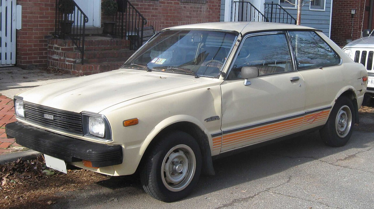 Toyota Corolla II