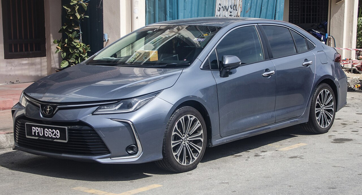 Toyota Corolla Runx