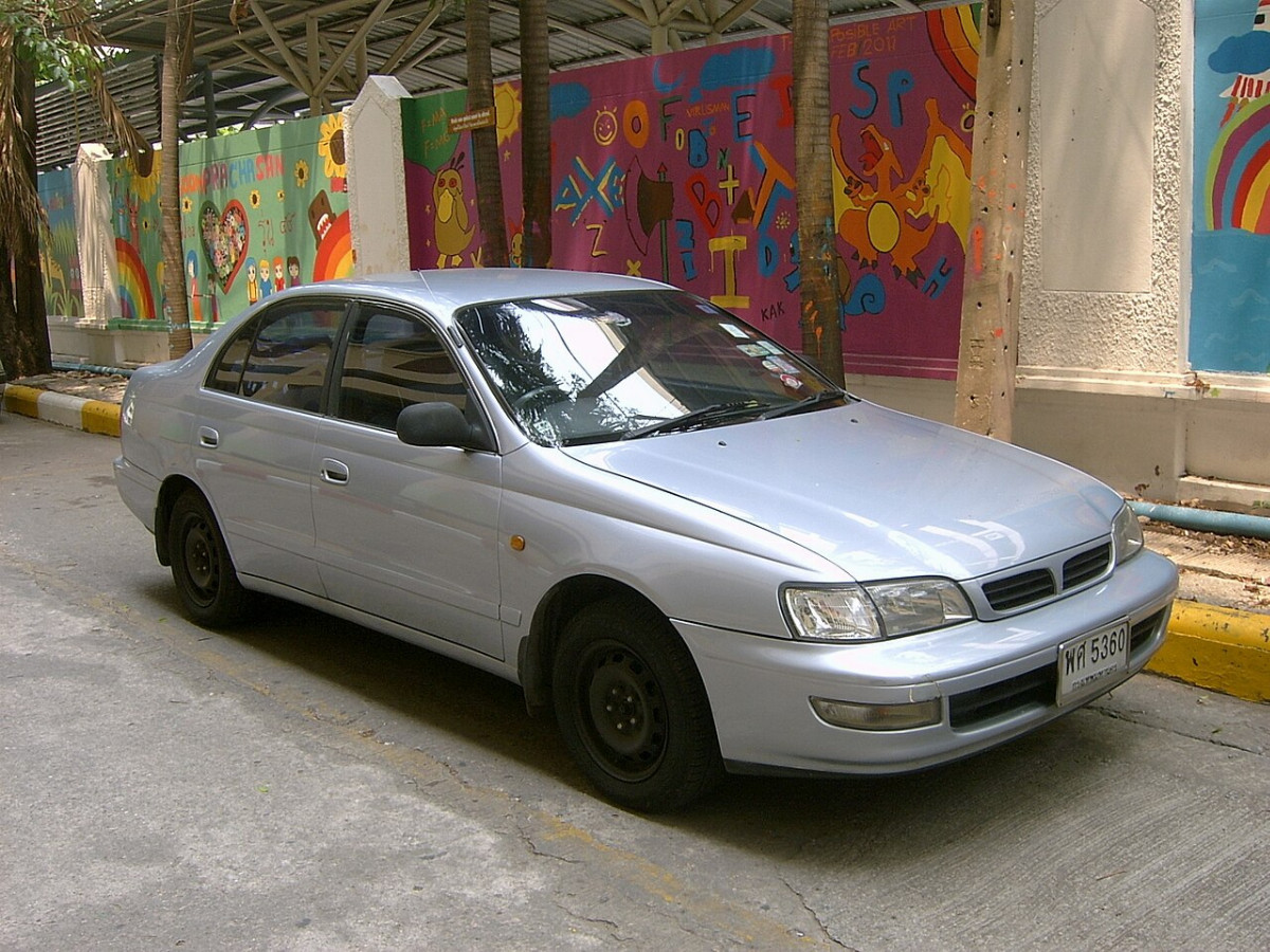 Toyota Corona