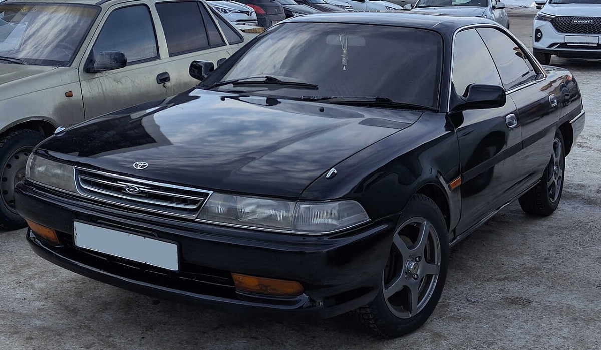 Toyota Corona Exiv
