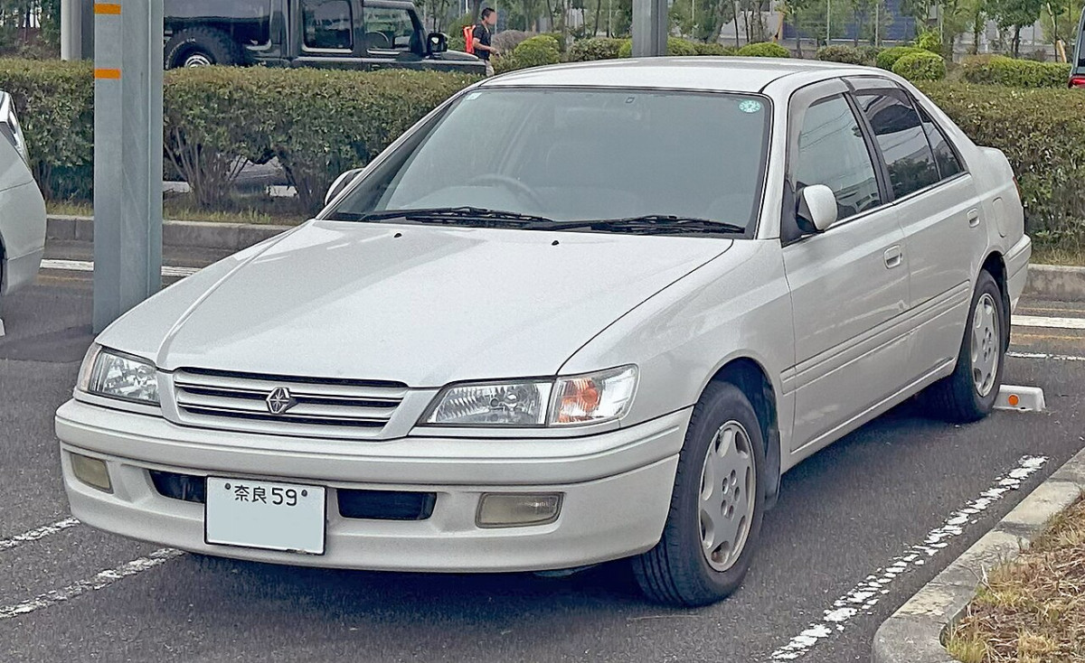 Toyota Corona Premio