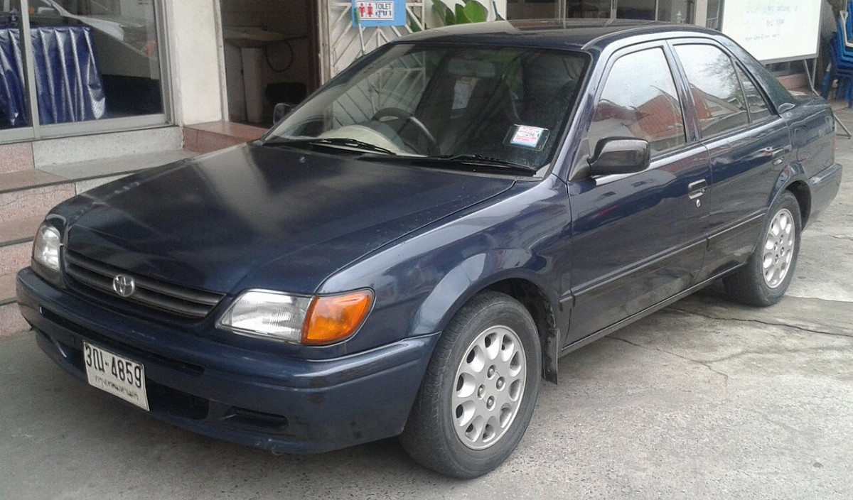 Toyota Corsa