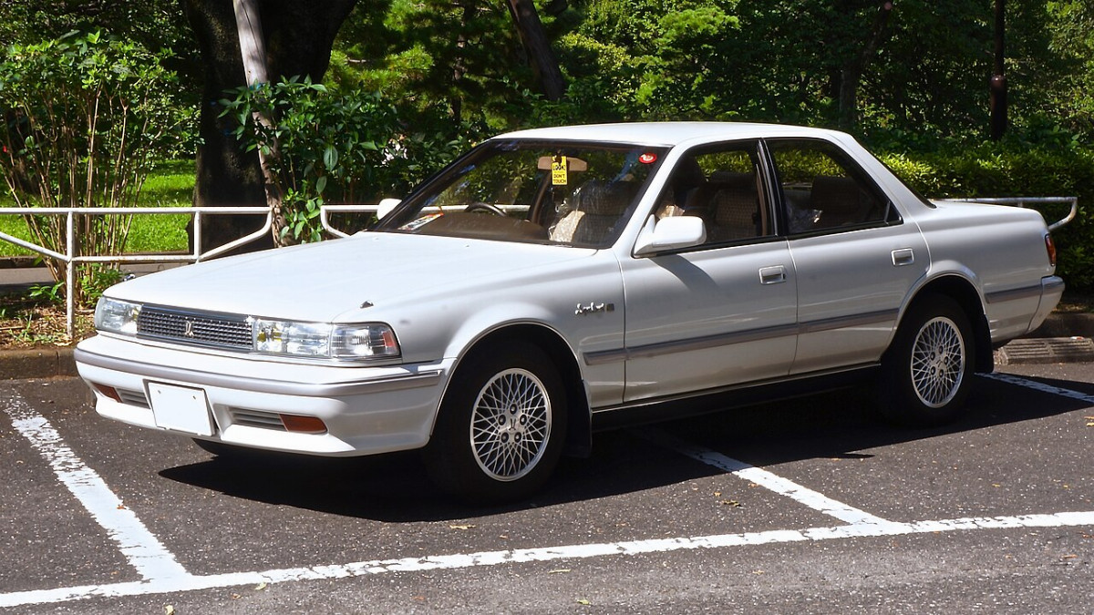 Toyota Cresta