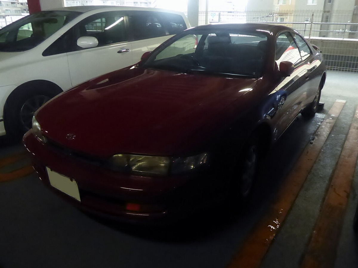 Toyota Curren