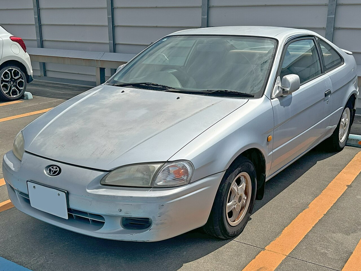 Toyota Cynos