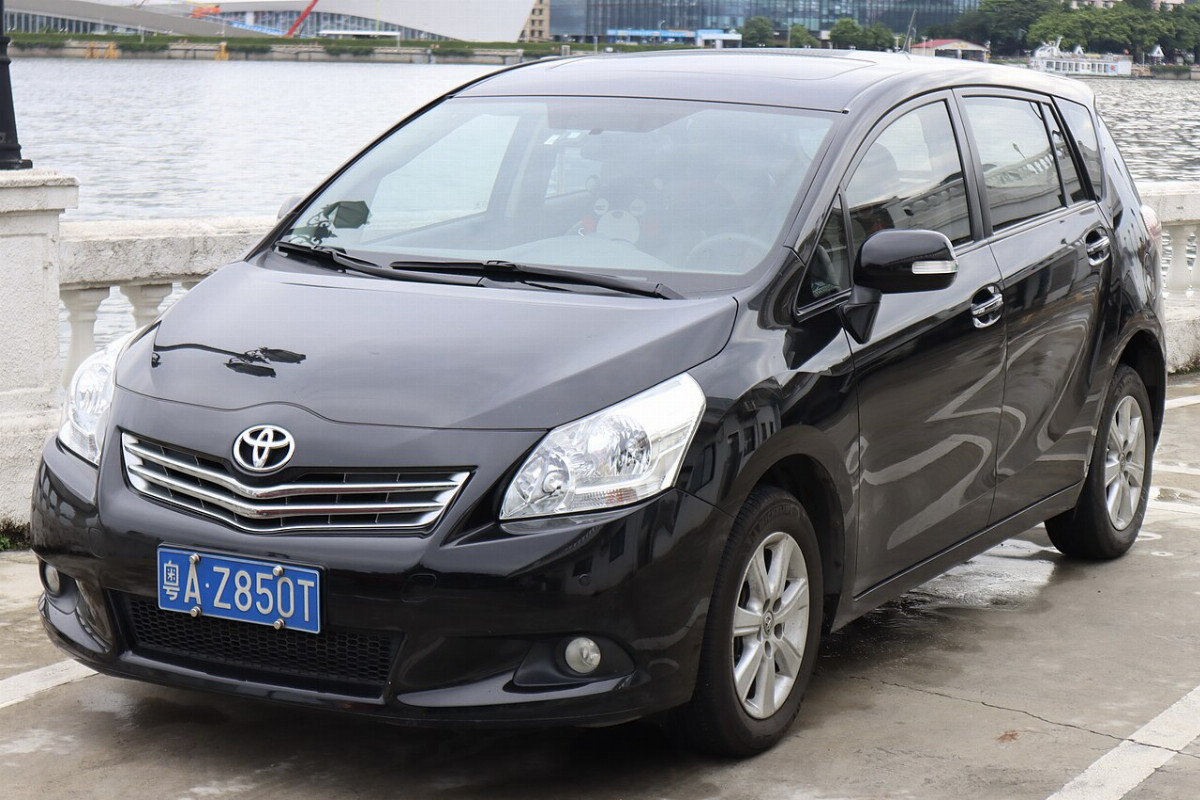 Toyota E'Z