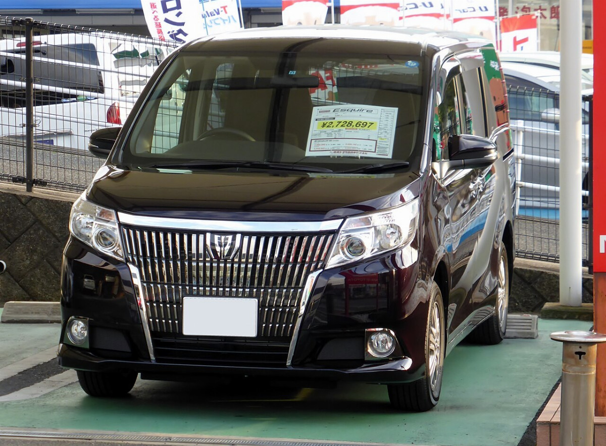 Toyota Esquire