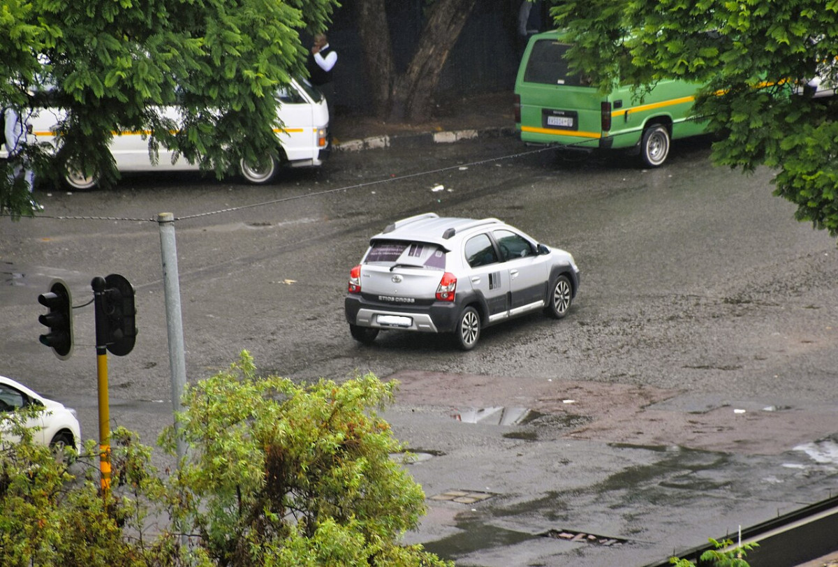 Toyota Etios Cross