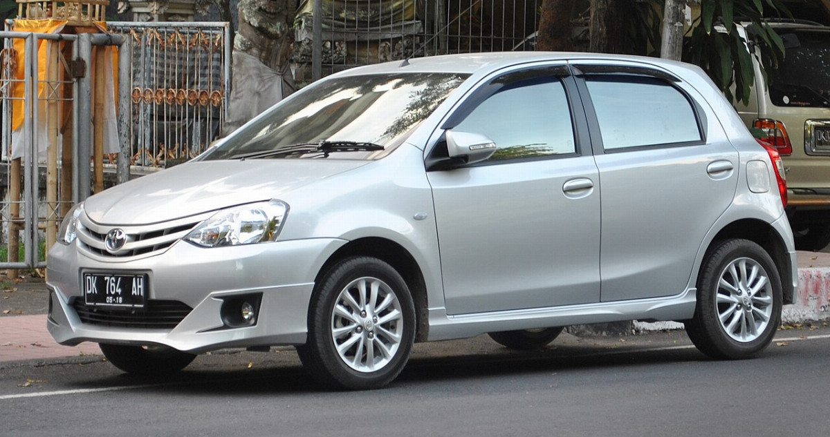Toyota Etios Valco
