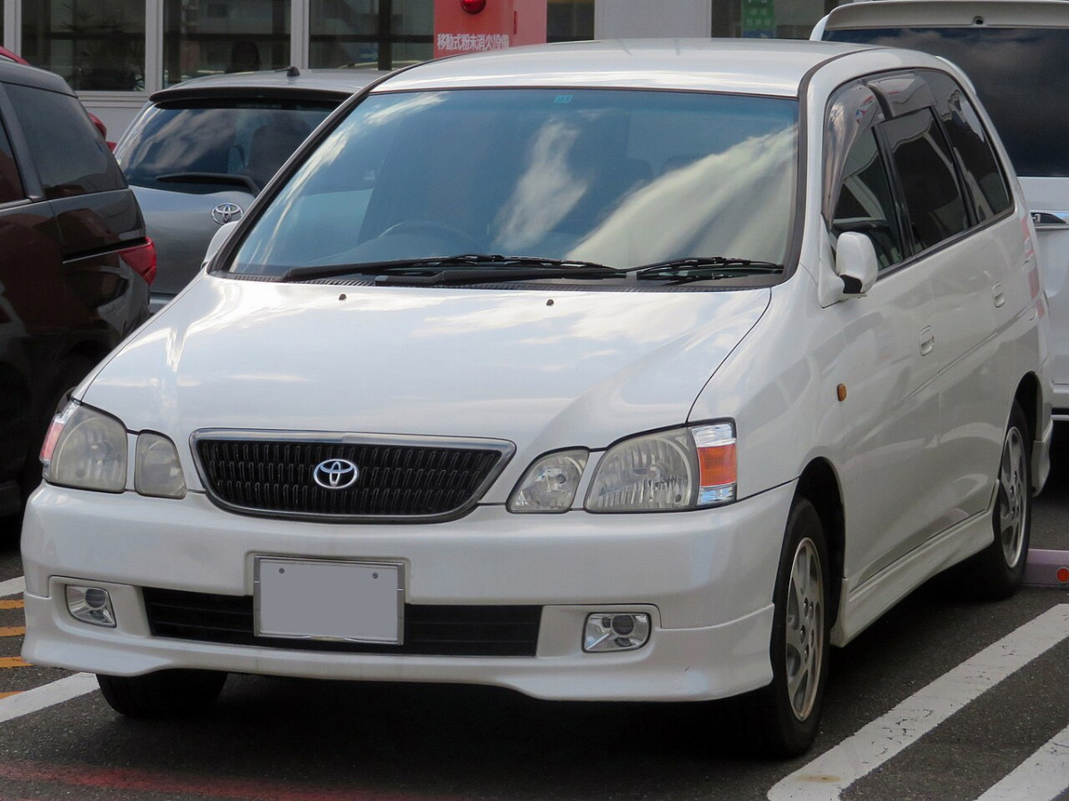 Toyota Gaia