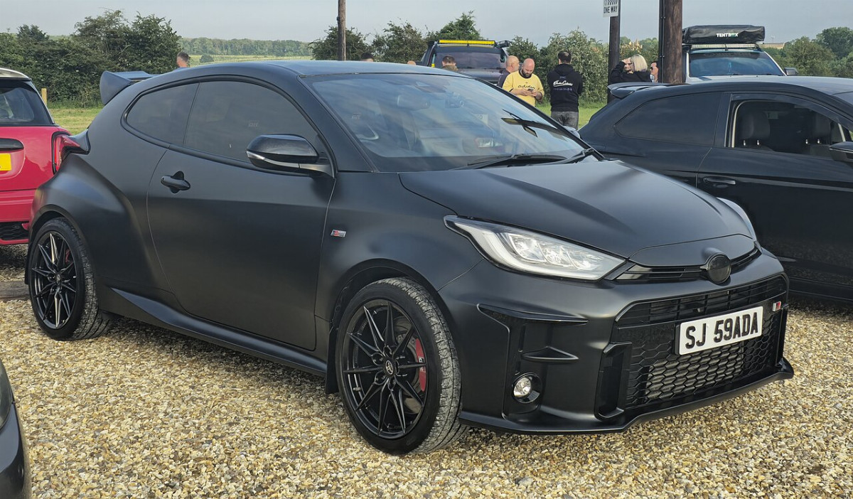 Toyota GR Yaris