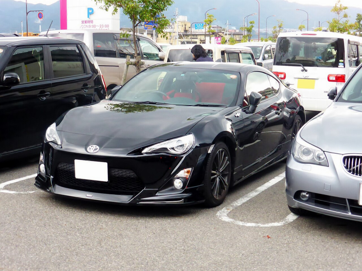 Toyota GT 86