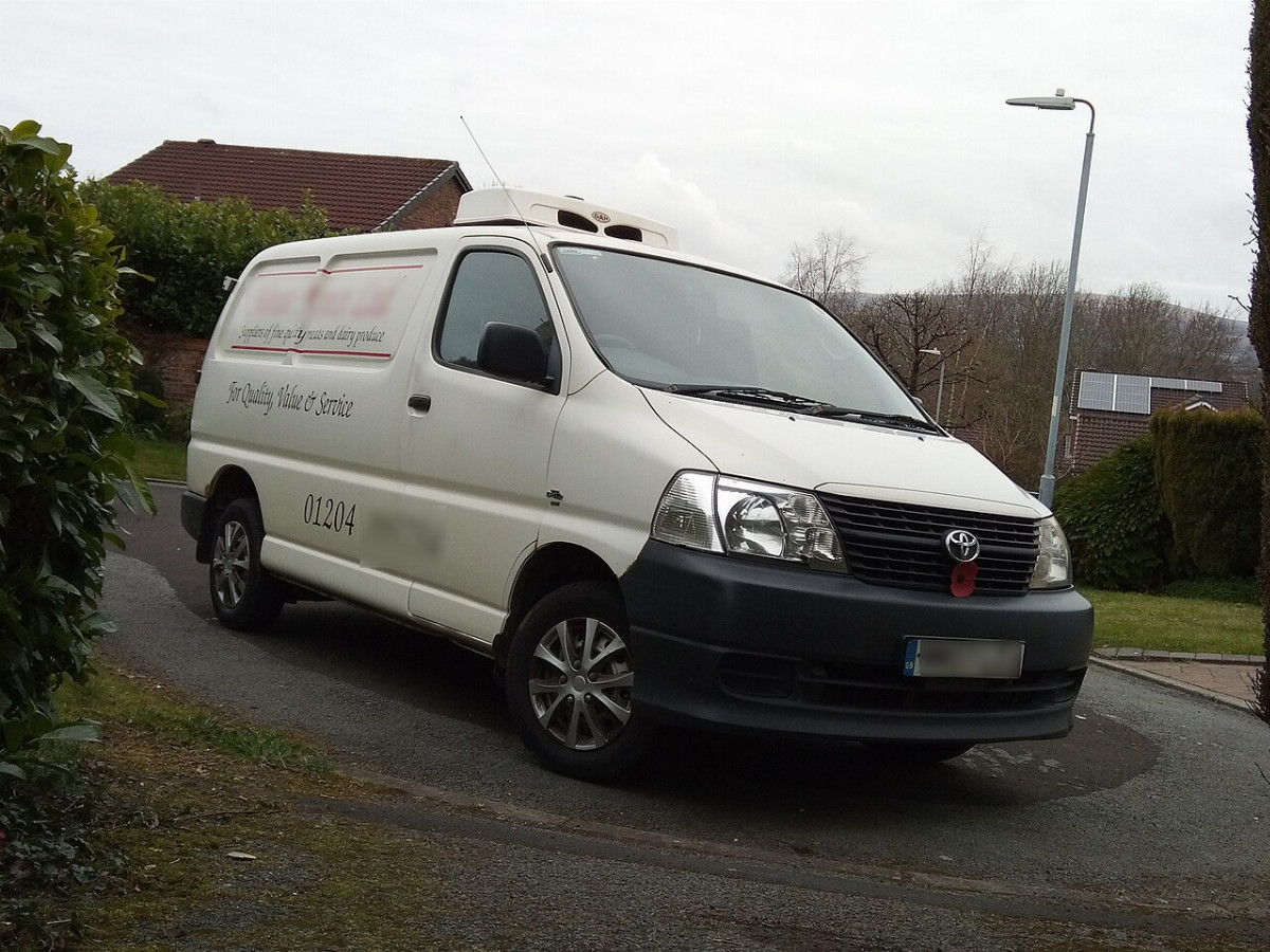 Toyota Hiace