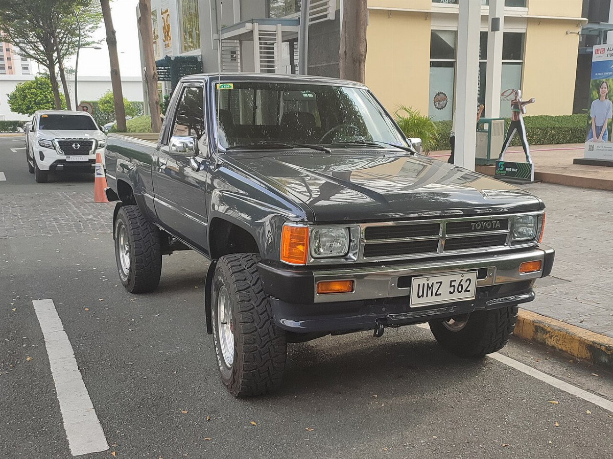 Toyota Hilux