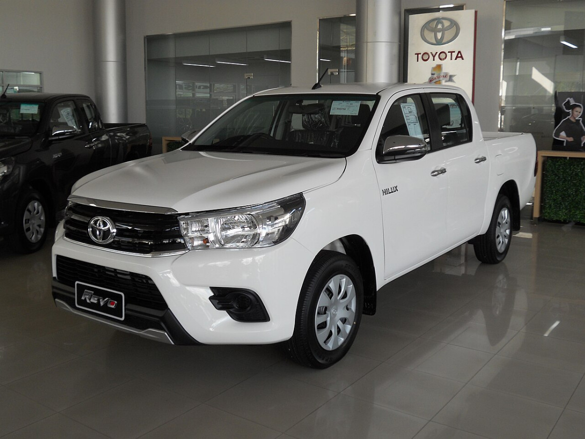Toyota Hilux Revo