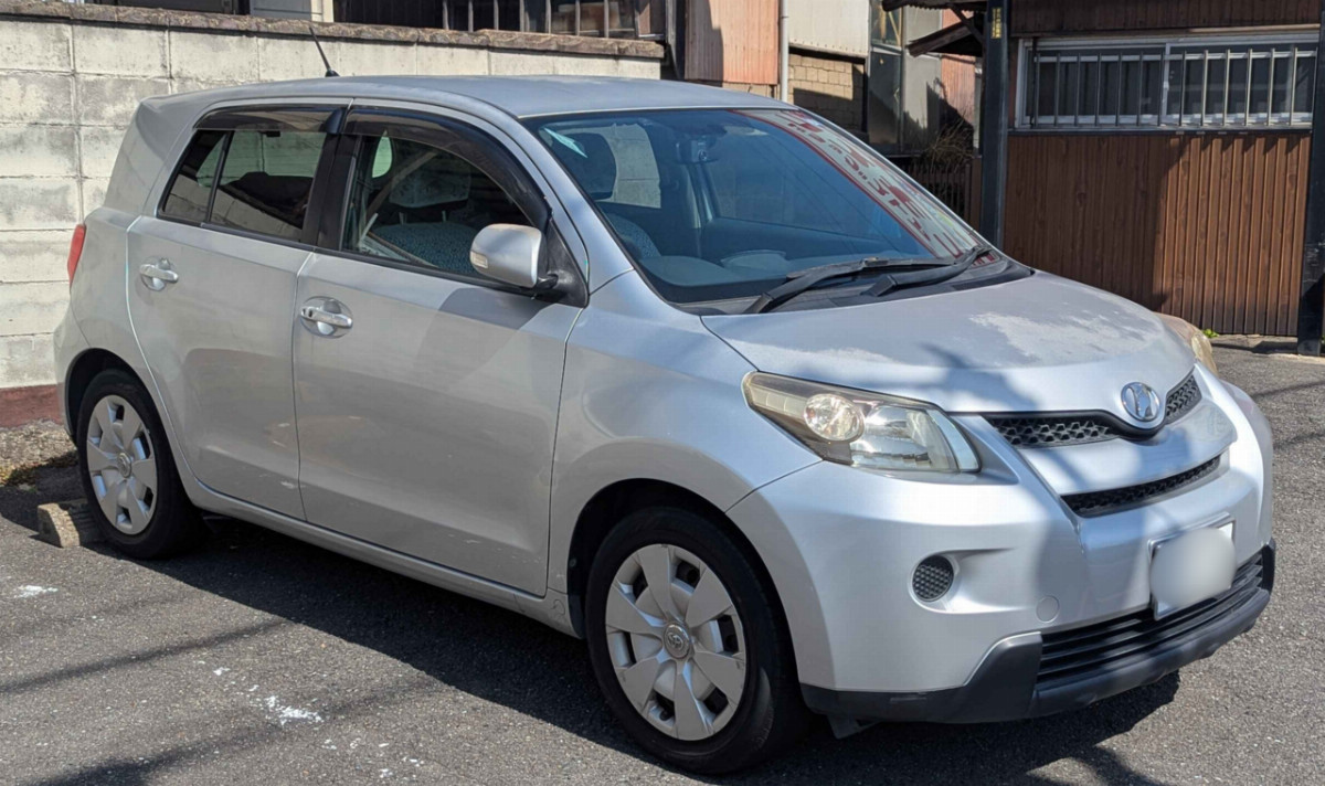 Toyota Ist