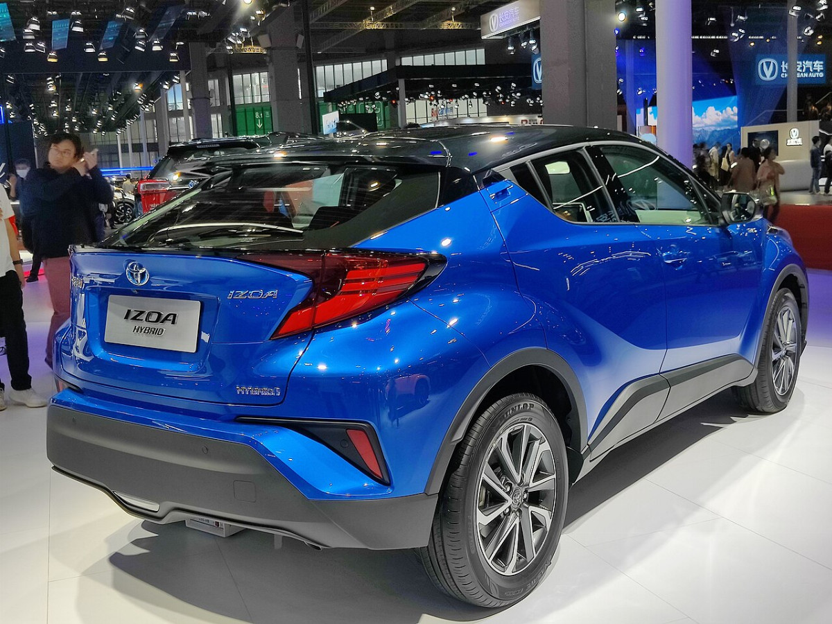 Toyota Izoa