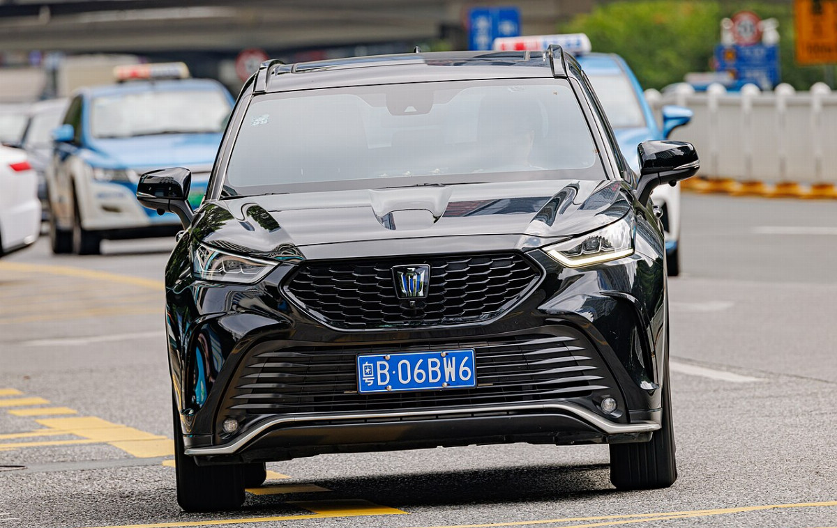 Toyota Kluger